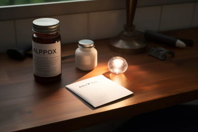 Alprox - skuteczny lek na lęki i napięcie nerwowe