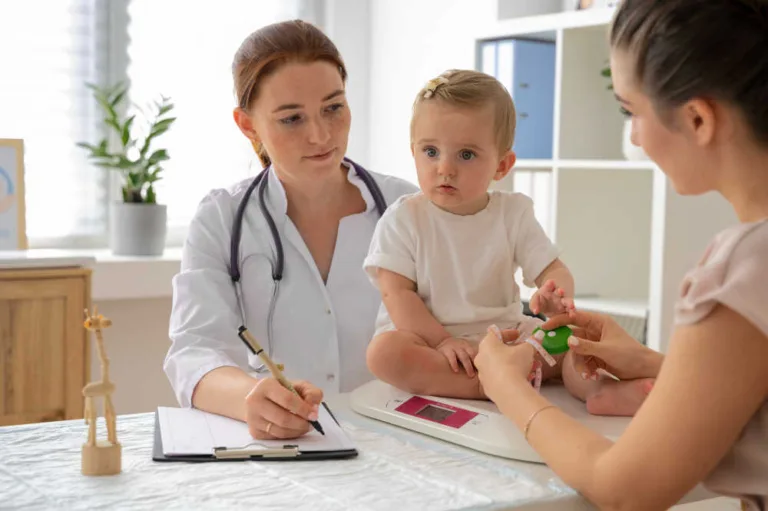 Pediatra - czym się zajmuje i jakie leczy choroby?